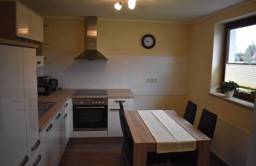 Roggentin Appartement | Appartement dans le parc national de Müritz