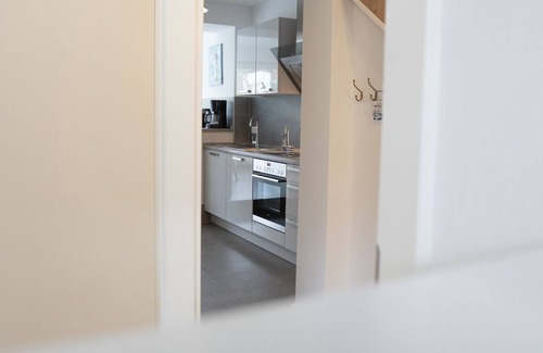 Stralsund Appartement | Appartement sur Strelasund 150m de la plage WiFi 100Mbits (rénové 07-2017