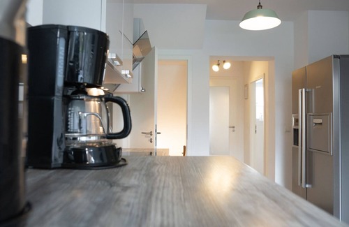 Stralsund Appartement | Appartement sur Strelasund 150m de la plage WiFi 100Mbits (rénové 07-2017