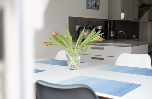 Stralsund Appartement | Appartement sur Strelasund 150m de la plage WiFi 100Mbits (rénové 07-2017