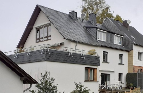 Hermeskeil Appartement | Apartment "At the Top" - Apartments "City Center"