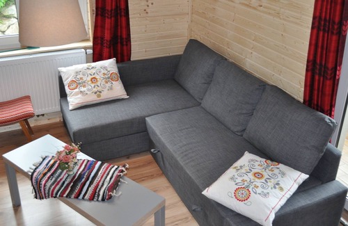 Augsdorf Appartement | Appartement Faakersee (4 / 6pers) 60m² avec 2 chambres et balcon