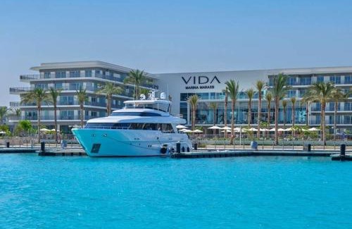 Sidi Abd El-Rahman Appartement | Apartment at Vida Marina Resort Marassi