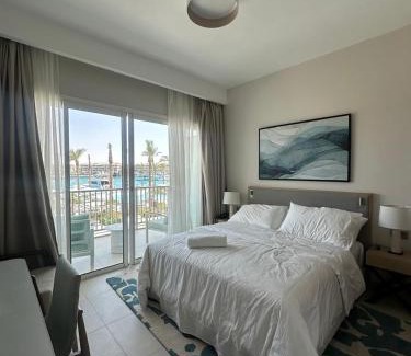 Sidi Abd El-Rahman Appartement | Apartment at Vida Marina Resort Marassi