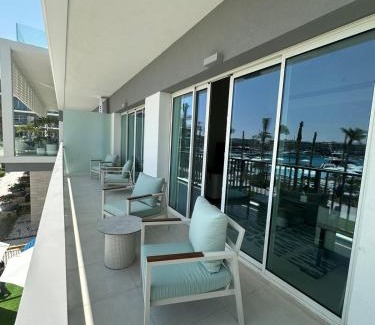 Sidi Abd El-Rahman Appartement | Apartment at Vida Marina Resort Marassi