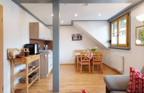 Bad Bellingen Appartement | Appartement "Atelier" avec jardin partagé et Wi-Fi