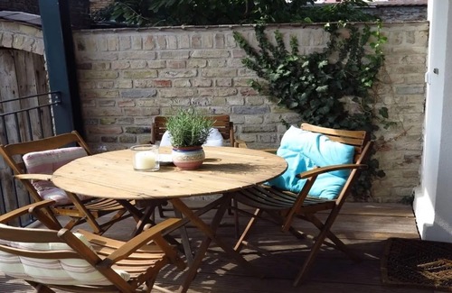 Paretz Appartement | Appartement 'Atellier Mit Balkon' avec terrasse partagée, jardin partagé et Wi-Fi