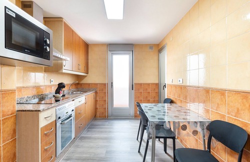 Zarandona Appartement | Appartement "Ático" avec vue sur la montagne, Wi-Fi et climatisation