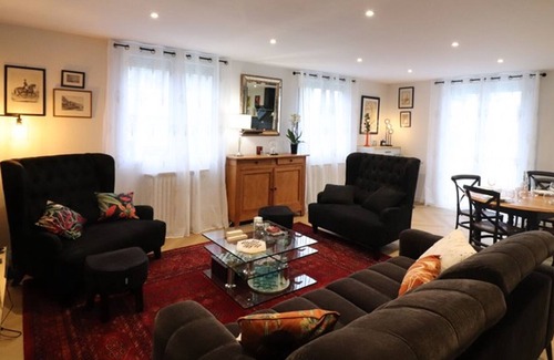 Aurillac Appartement | Apartment Aurillac, 2 bedrooms, 4 persons