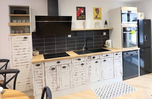 Aurillac Appartement | Apartment Aurillac, 2 bedrooms, 4 persons
