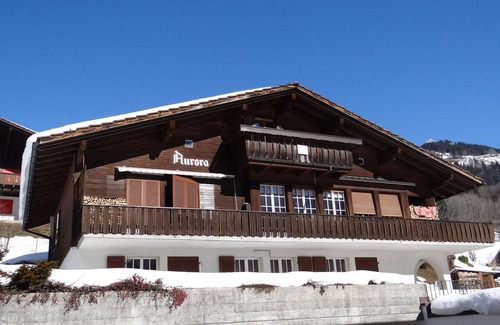 Engelberg Appartement | Appartement Aurora by Interhome