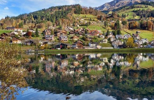 Engelberg Appartement | Apartment Aurora by Interhome