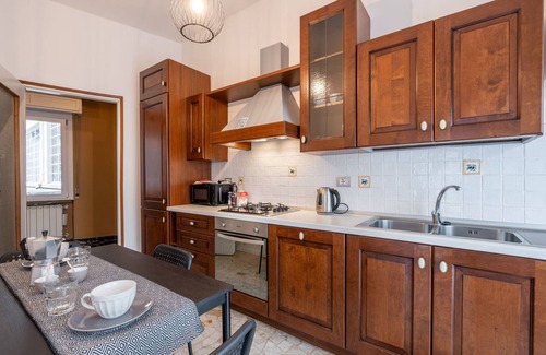 Omegna Appartement | Appartement Aurora by Interhome