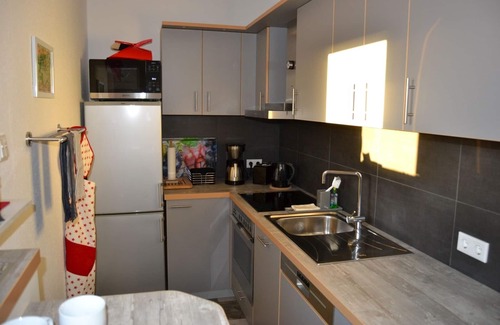Duedinghausen Appartement | Apartment Auszeit, 70sqm, 1 bedroom, max. 2 persons