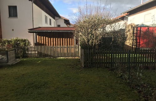 Fuessen Appartement | Appartement Auszeit pieds