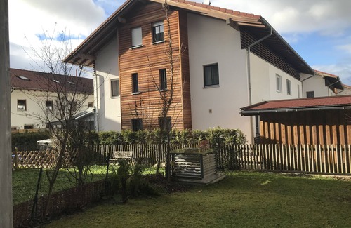 Fuessen Appartement | Appartement Auszeit pieds
