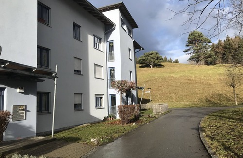 Fuessen Appartement | Appartement Auszeit pieds