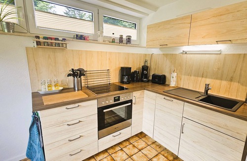 Seevetal Copropriété | 3 étoiles !!!: rez-de-chaussée 1 pièce