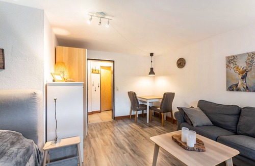 Elleringhausen Appartement | Apartment 'Auszeit' with Mountain View, Balcony and Wi-Fi