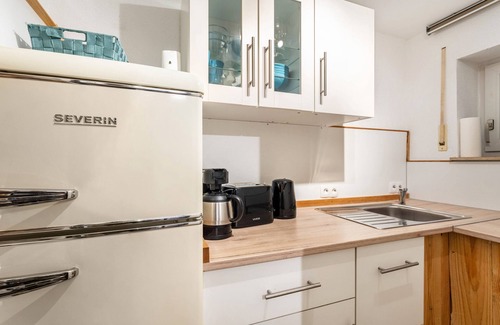 Elleringhausen Appartement | Apartment 'Auszeit' with Mountain View, Balcony and Wi-Fi