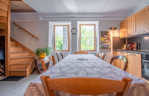 Valderoure Appartement | Appartement 'Authentique Et Confortable' avec jardin partagé