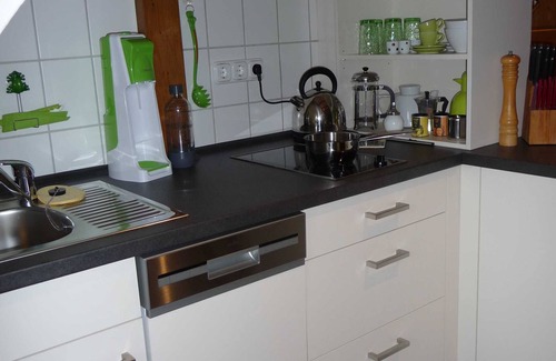 Brombachtal Appartement | Appartement Böllsteiner hauteur