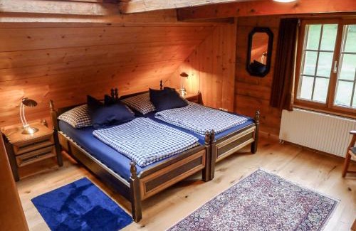 Oberterzen Appartement | Apartment Bünten by Interhome