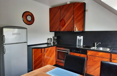 Biersdorf am See Appartement | Apartment B - 2nd floor - Ferienwohnungen Joop