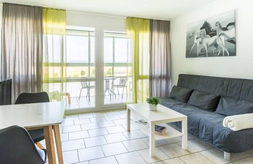 Loffingen Appartement | Appartement B 34 à Dittishausen - 3 personnes, 1 chambres