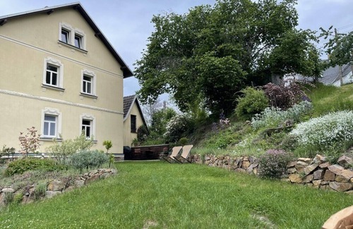 Hockendorf Appartement | Apartment Borlaser Landhaus