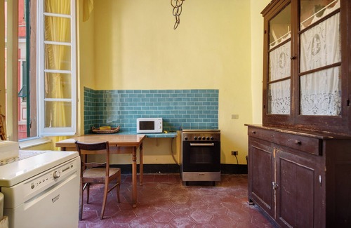 Bonassola Appartement | Apartment 'B' in Bonassola