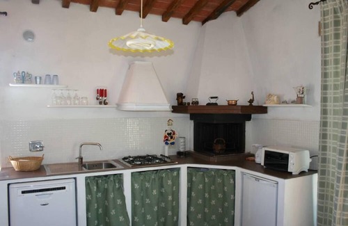 Colle di Val d'Elsa Autre | Appartement "Belvedere" - Ferme "Agriturismo Il Caggio di Sotto"