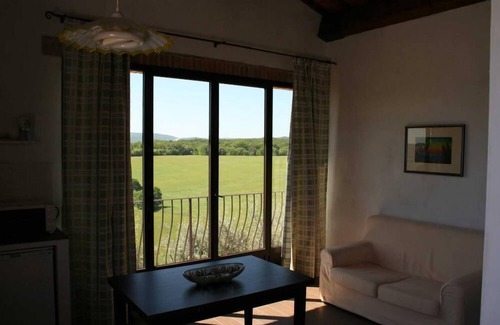 Colle di Val d'Elsa Autre | Appartement "Belvedere" - Ferme "Agriturismo Il Caggio di Sotto"