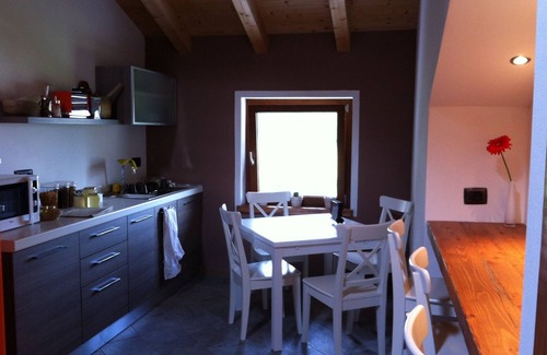 Mazzo di Valtellina Maison | B&B MORTIROLO - TRANQUILITÉ ET DÉTENTE DANS UNE VALLÉE MERVEILLEUSE