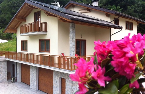 Mazzo di Valtellina Maison | B&B MORTIROLO - TRANQUILITÉ ET DÉTENTE DANS UNE VALLÉE MERVEILLEUSE