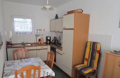 Diedrichshagen Maison | Apartment (A) with 45sqm in the vacation home "Seebriese".