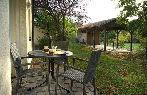 Am Schwarzen Busch Appartement | Apartment Backbord - Welcome right by the sea!