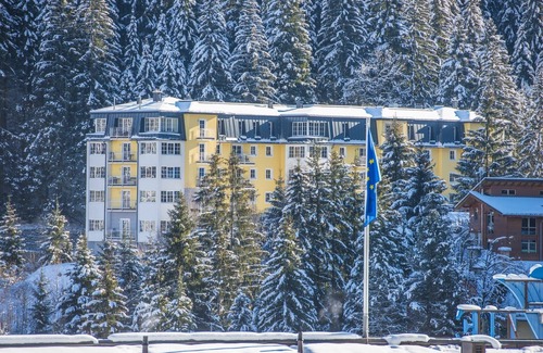 Bad Gastein Appartement | Magnifique appartement avec vue sereine