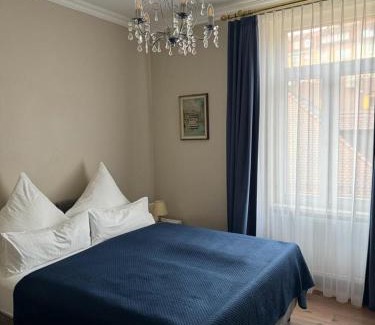 Baden Baden Old Town Appartement | Apartment Baden-Baden Altstadt Zentrum
