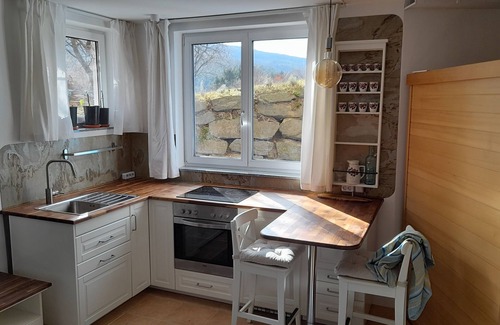 Forchtenstein Appartement | Apartment Badestausee