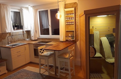 Forchtenstein Appartement | Apartment Badestausee