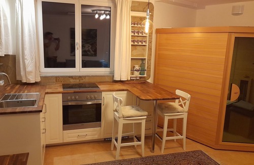 Forchtenstein Appartement | Apartment Badestausee