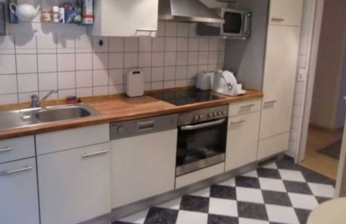 Hemfurth-Edersee Appartement | Appartement Badger - Apartments Paul