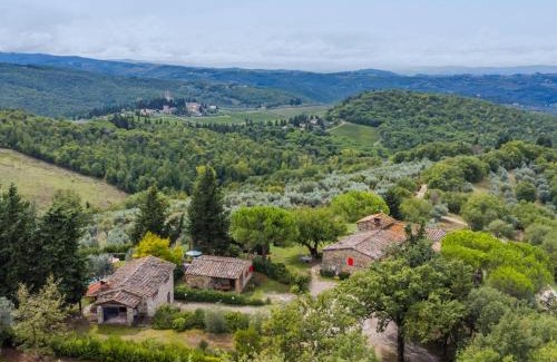 San Pietro in Bossolo Appartement | Apartment Badia a Passignano-1 by Interhome