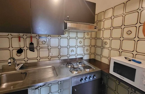 Magazzini Appartement | Appartement "Bagnaia" près de la mer avec balcon et Wi-Fi