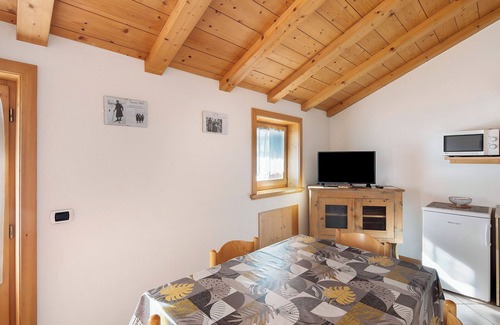 Trepalle Appartement | Appartement Bait del Pont 51 avec vue montagne, Wi-Fi et jardin