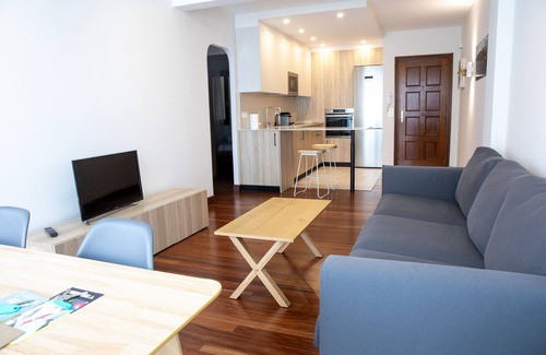 Zarautz Appartement | Appartement Bañeru 1 - Maison au centre de Zarautz, à 1 min. de la plage by Egona