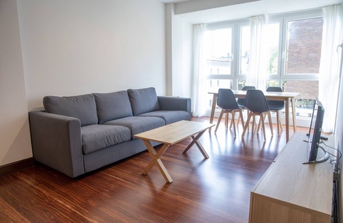 Zarautz Appartement | Appartement Bañeru 1 - Maison au centre de Zarautz, à 1 min. de la plage by Egona