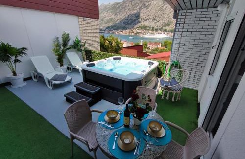 Skaljari Appartement | Apartment Barba View