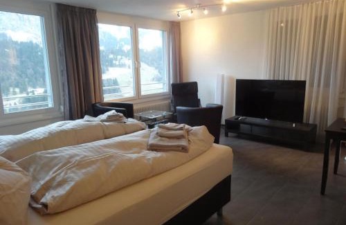 Engelberg Appartement | Apartment Barbara West by Interhome